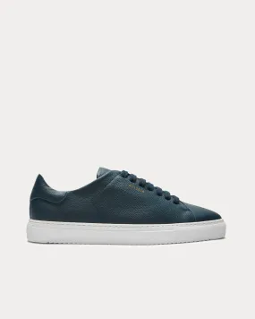 Clean 90 Leather Navy / White Low Top Sneakers