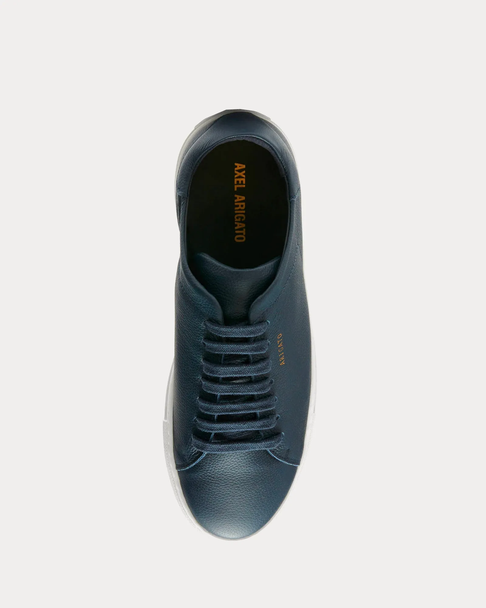 Clean 90 Leather Navy / White Low Top Sneakers