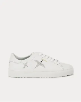Clean 90 leather White Low Top Sneakers