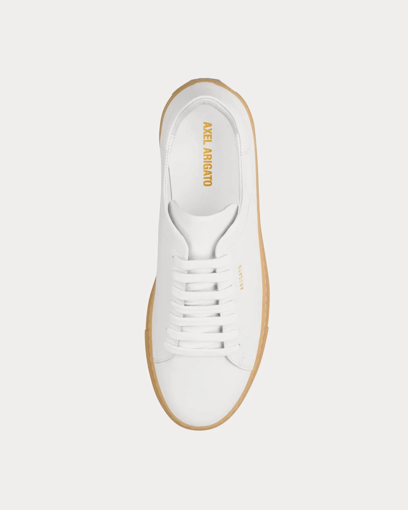 Clean 90 Off White / Gum Low Top Sneakers