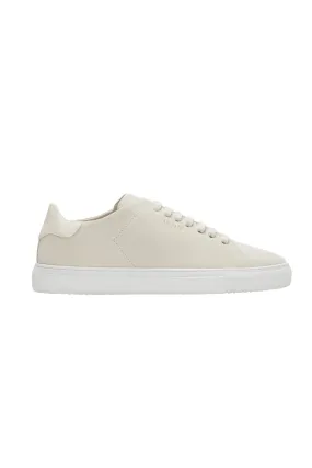 Clean 90 Suede Sneaker in Off White