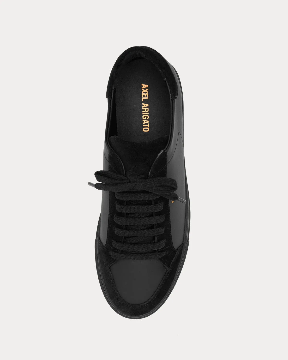 Clean 90 Triple Black / Black Low Top Sneakers