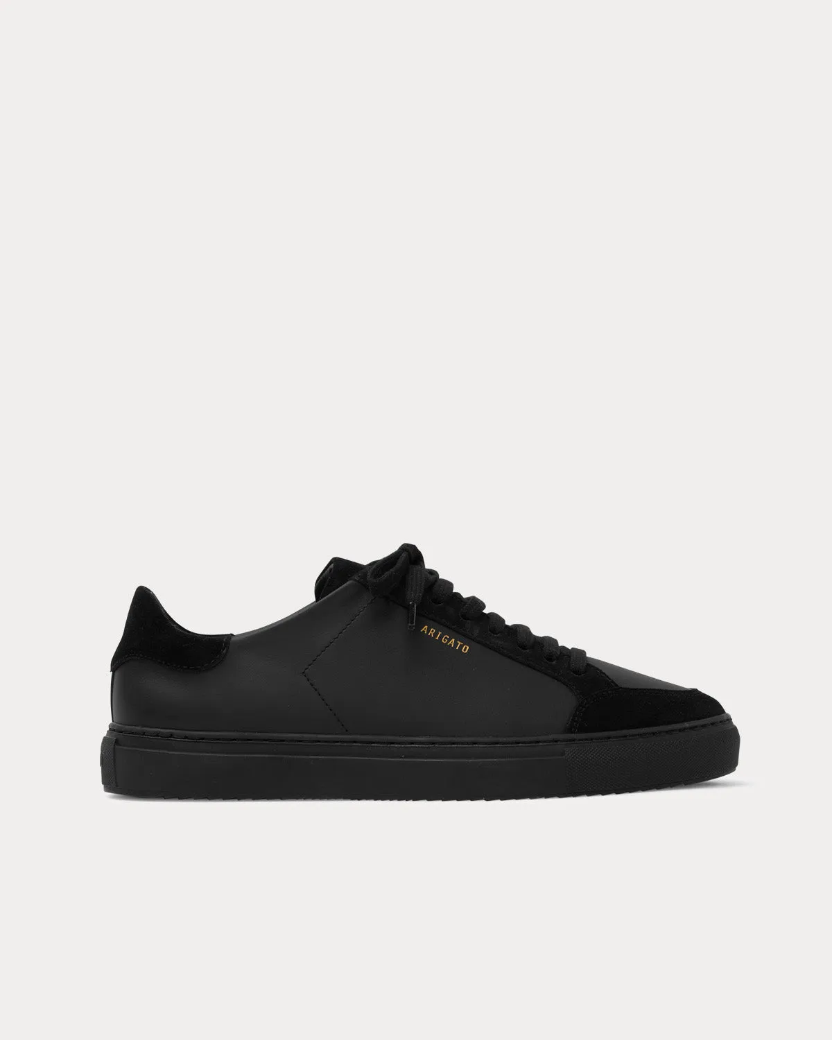 Clean 90 Triple Black / Black Low Top Sneakers