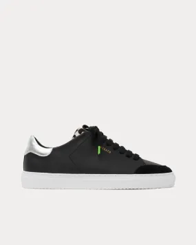 Clean 90 Triple Black / Silver Low Top Sneakers