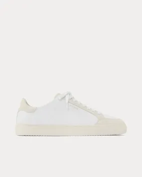 Clean 90 Triple White / Beige Low Top Sneakers