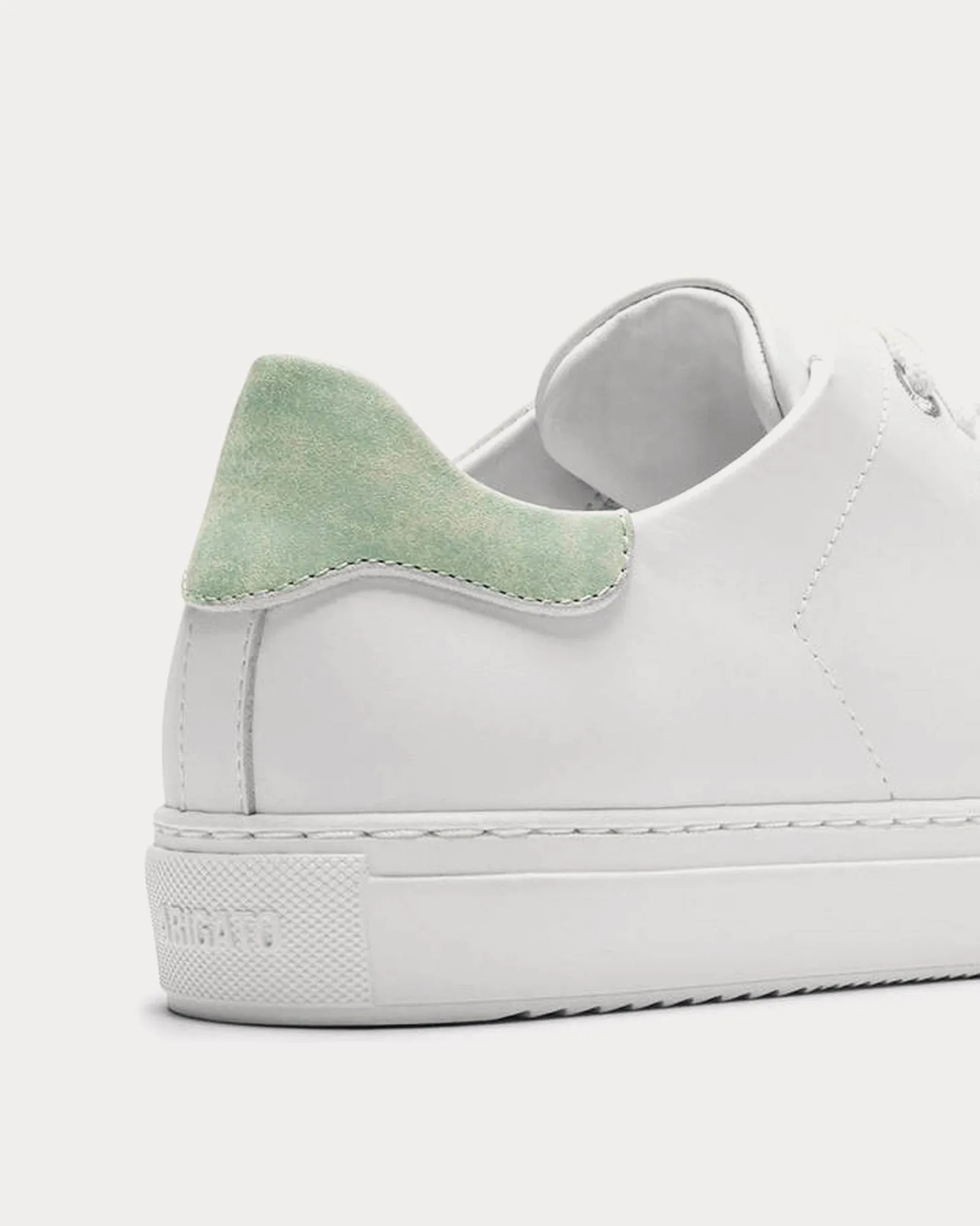 Clean 90 White / Mint Low Top Sneakers