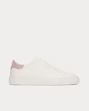Clean 90 White / Pink Low Top Sneakers