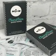 Clean & Shine shoe wipes