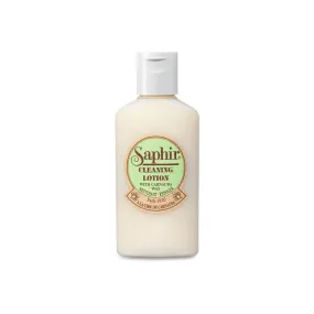 Cleaning Lotion 4.23 fl.oz. Saphir Beauté du Cuir
