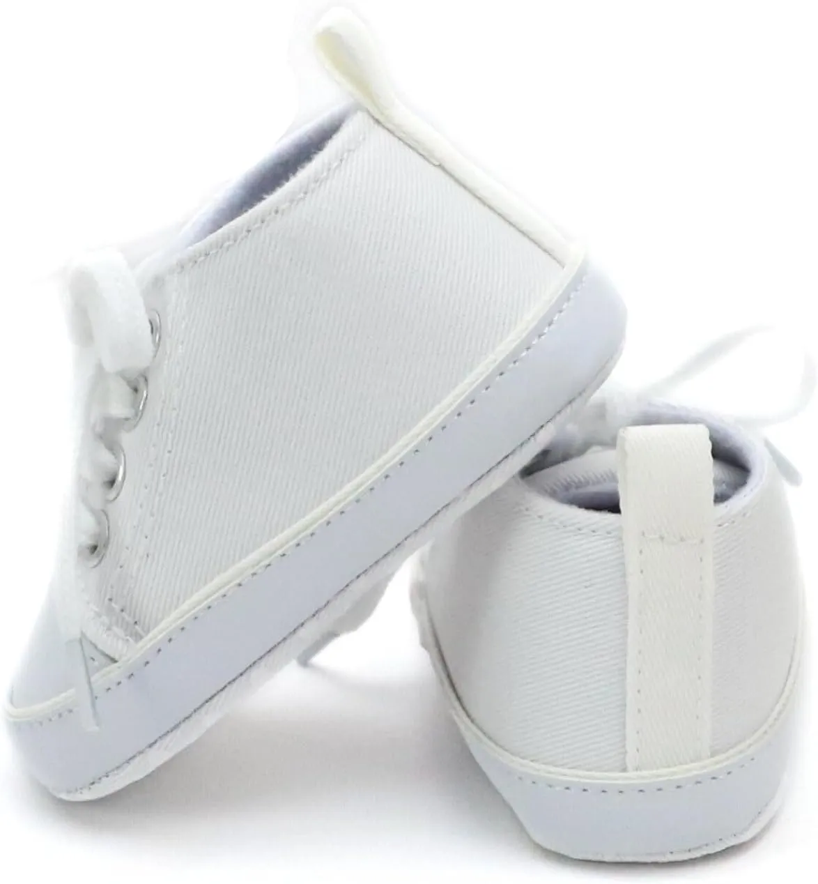 Comfortable Sneakers for Baby Boys Girls, Lightweight Non Slip Baby Shoes for Indoor Walking