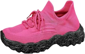 Comfortwear Shoes for Women Comfortable Orthopedic Pro Shoes Slip-ins Running Sneakers Non Slip Breathable Shoe Walking Wide Width Tennis Sneaker with Arch Support