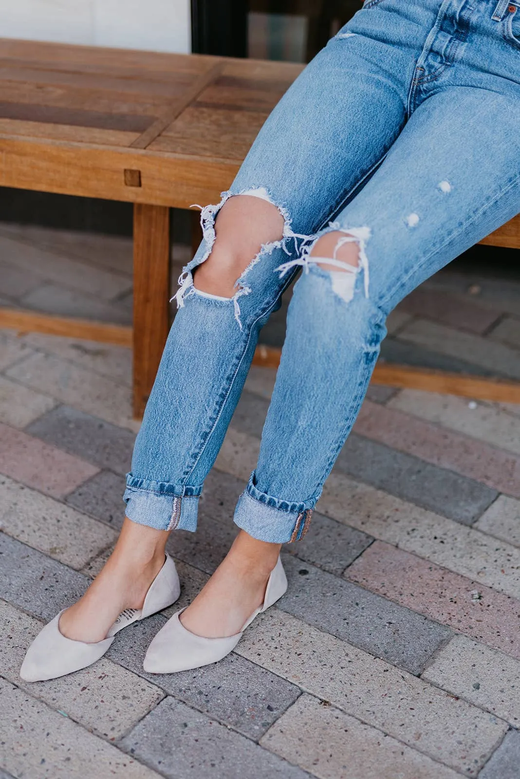 Creme De La Creme Flats