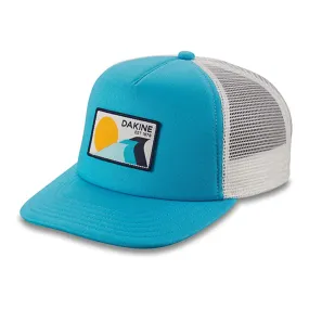 Dakine Unisex Standard Triple Peak Trucker Ai Aqua One Size Hat - 10003434-AIAQUA