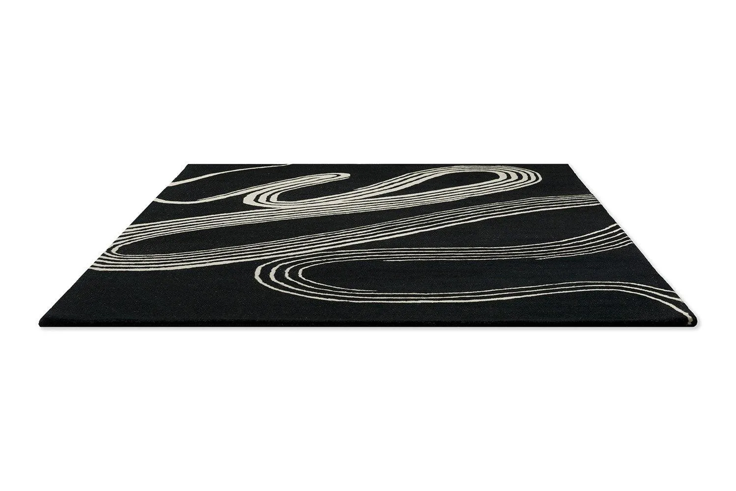 Decor Flow 091305 Rugs by Brink and Campman in Caviar