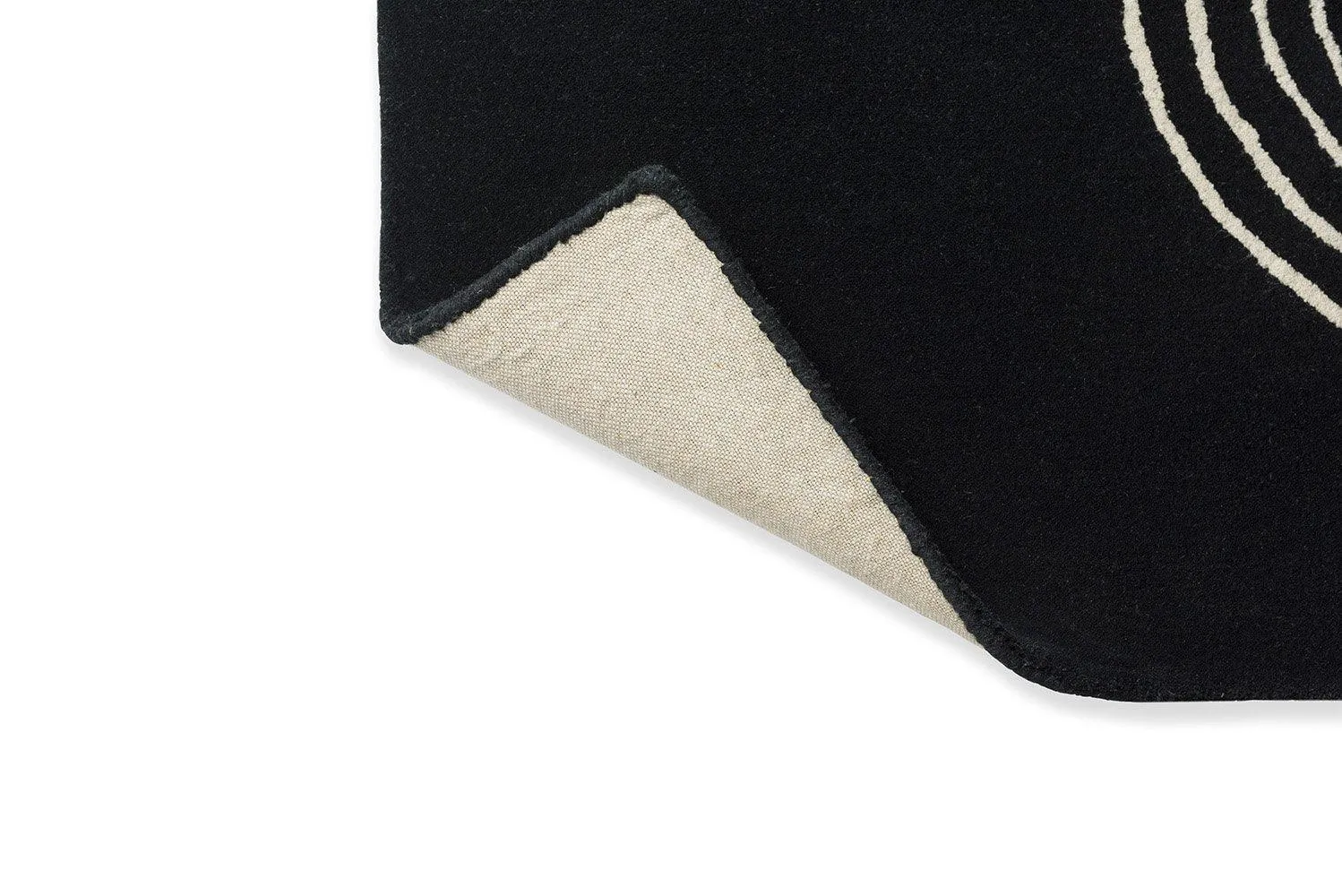 Decor Flow 091305 Rugs by Brink and Campman in Caviar