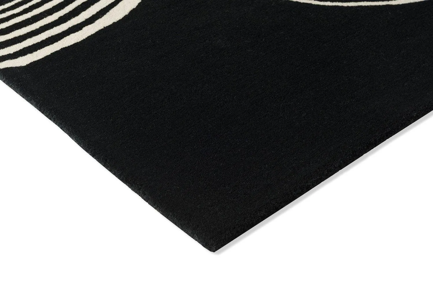 Decor Flow 091305 Rugs by Brink and Campman in Caviar