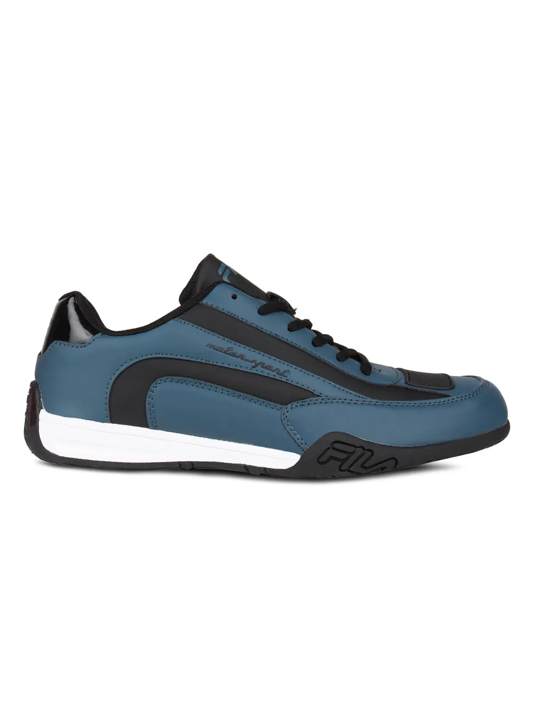 Fila Black Apex Men's Sneaker