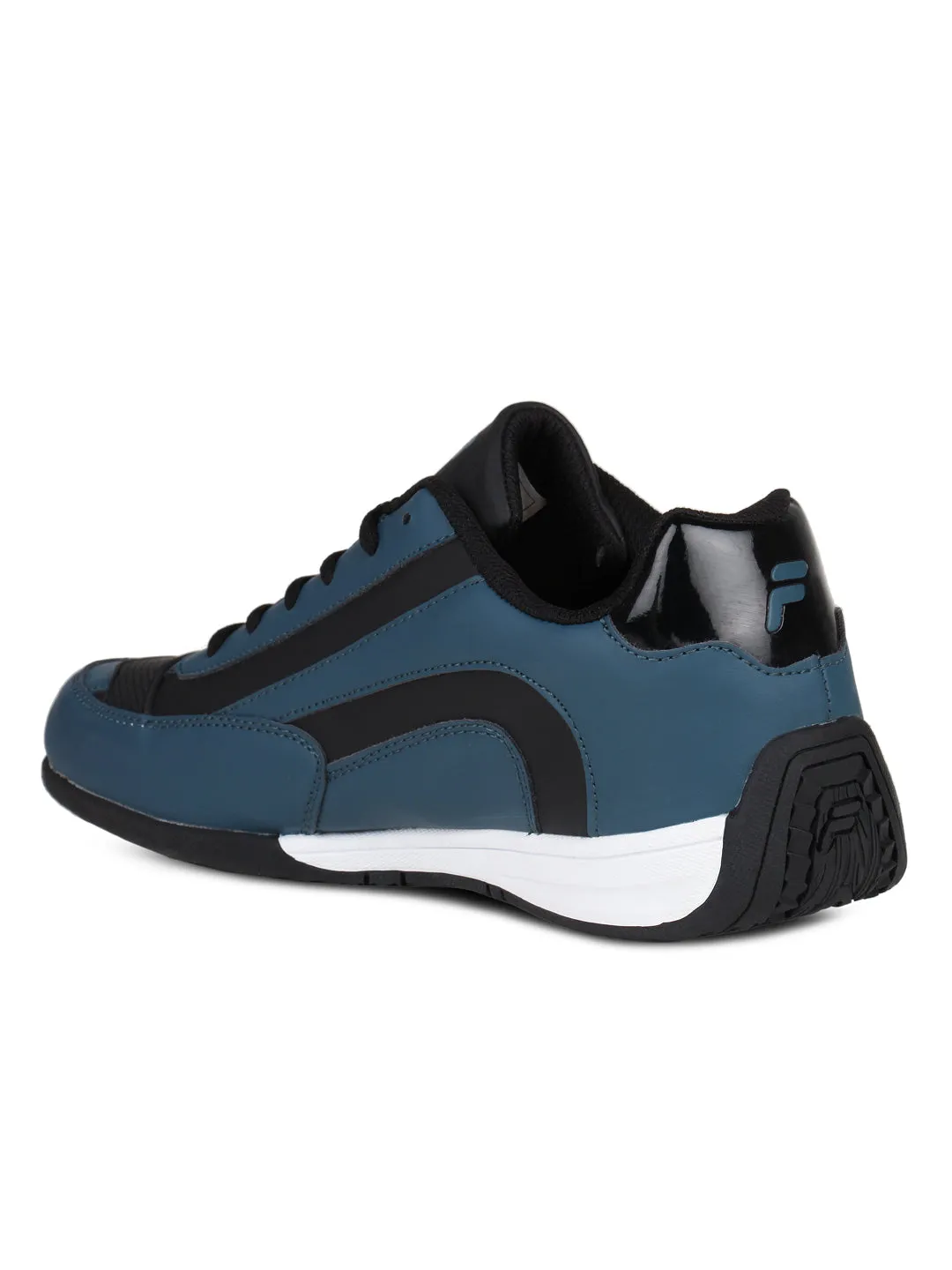 Fila Black Apex Men's Sneaker
