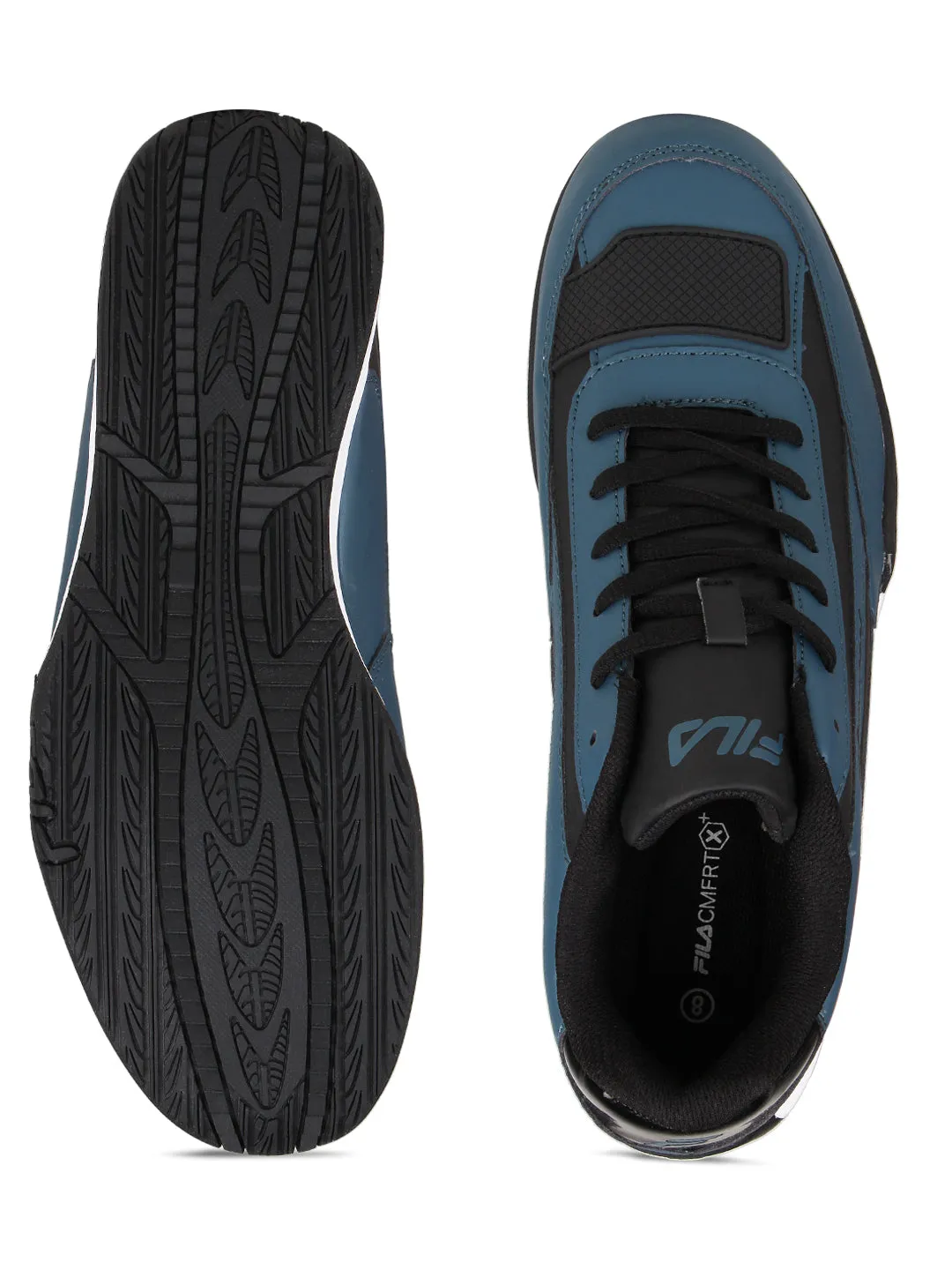 Fila Black Apex Men's Sneaker