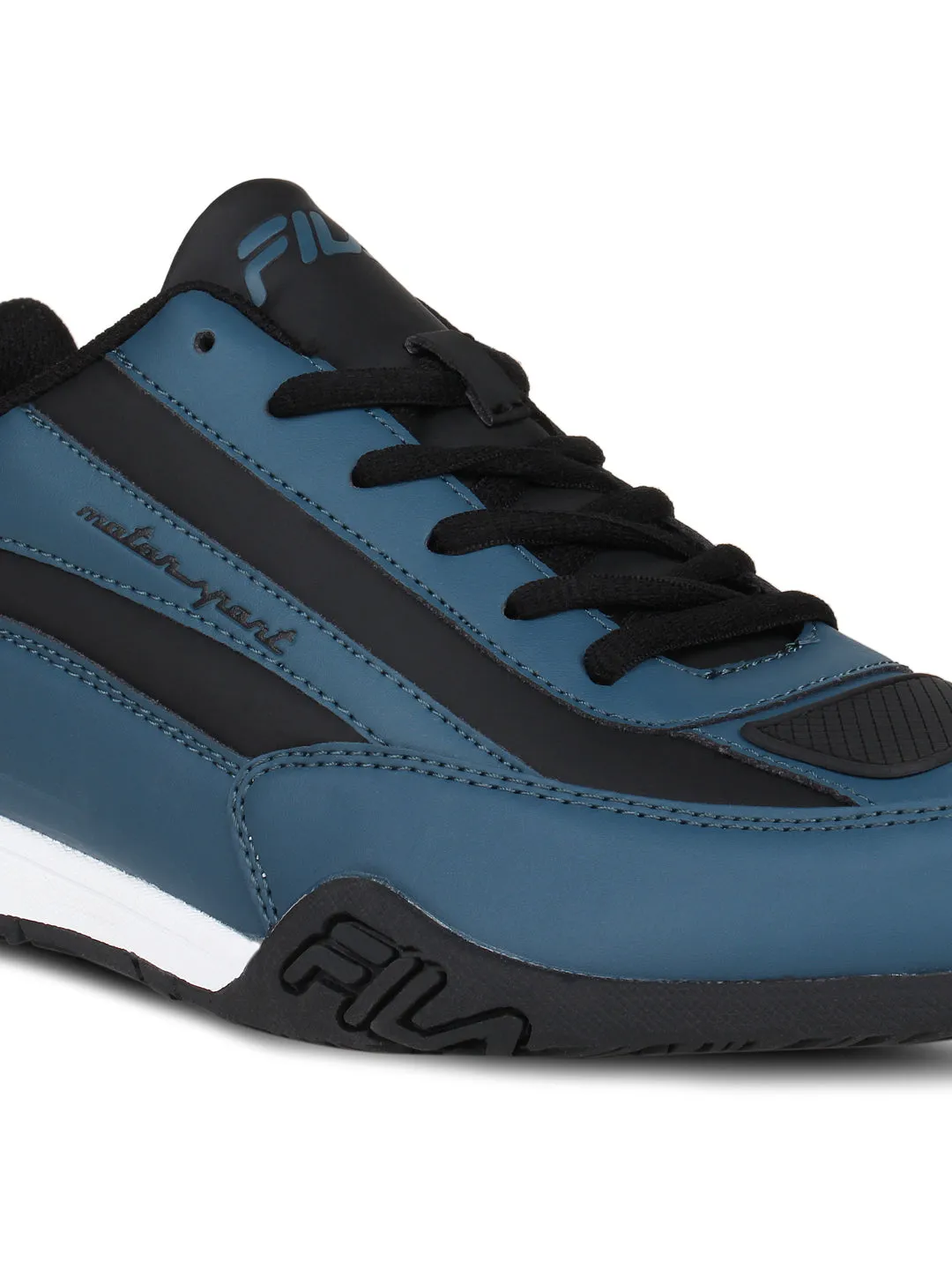 Fila Black Apex Men's Sneaker