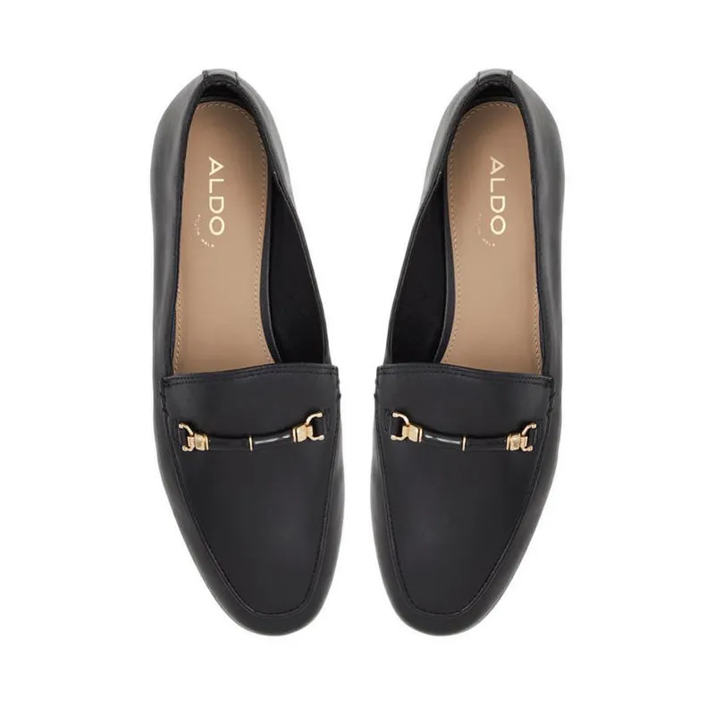 Francine Loafers - Black