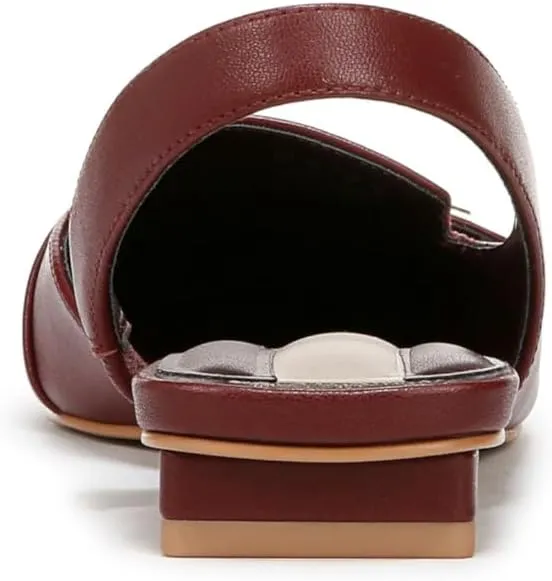 Franco Sarto Womens Teagan Slingback Flats