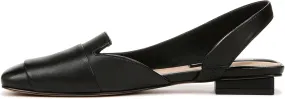 Franco Sarto Womens Teagan Slingback Flats