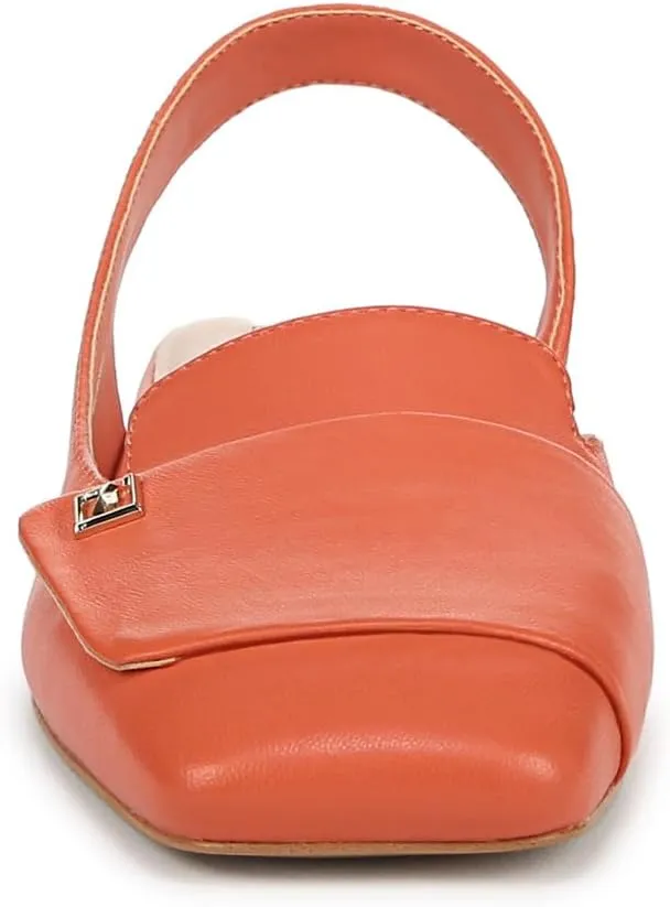 Franco Sarto Womens Teagan Slingback Flats