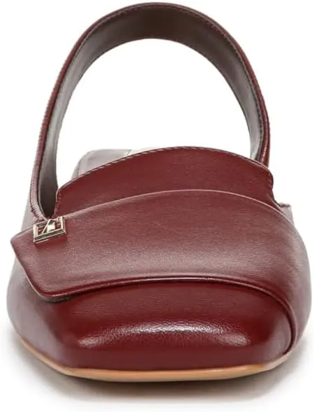 Franco Sarto Womens Teagan Slingback Flats