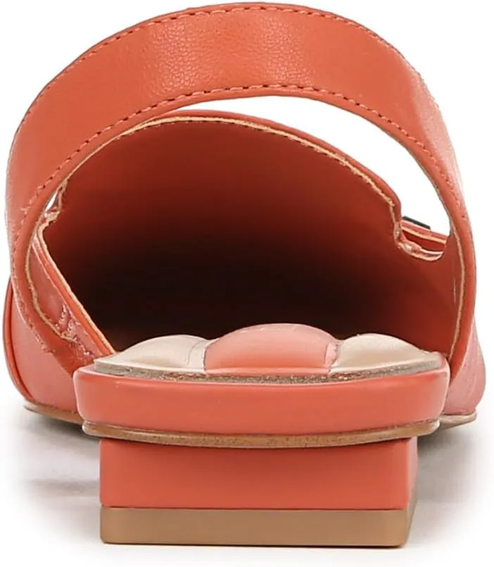 Franco Sarto Womens Teagan Slingback Flats