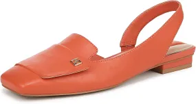 Franco Sarto Womens Teagan Slingback Flats