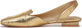 Franco Sarto Womens Teagan Slingback Flats