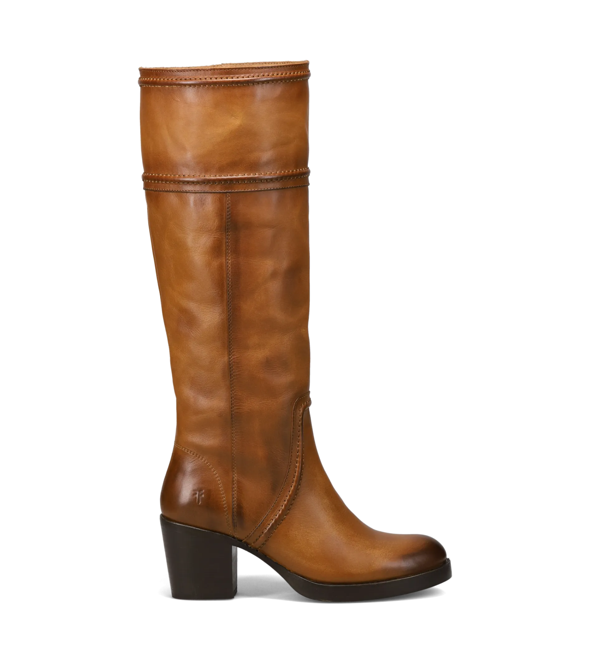 Frye Womens Jean Tall Pull On Boots