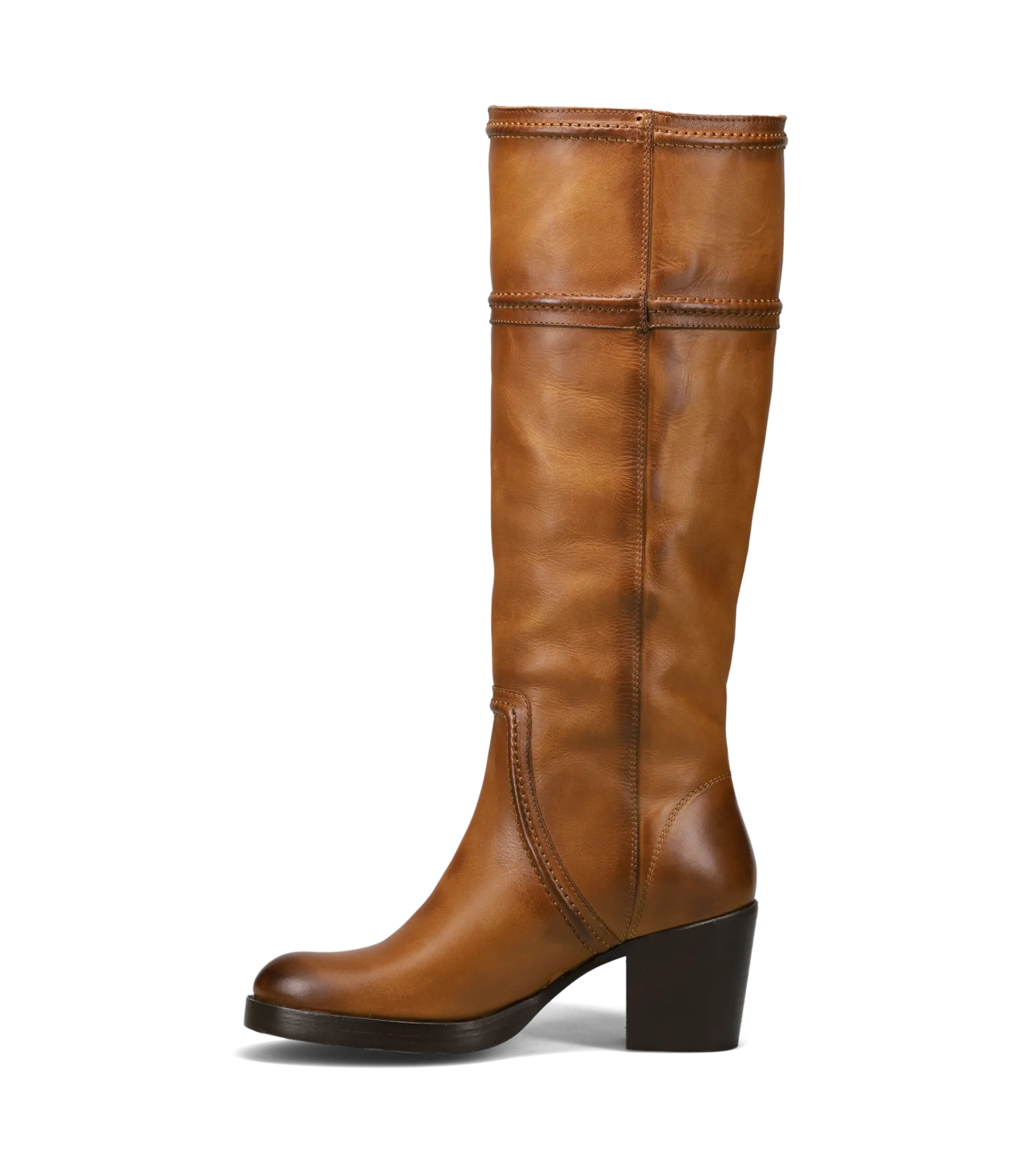 Frye Womens Jean Tall Pull On Boots