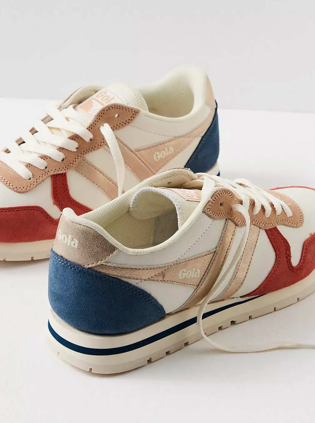 Gola Daytona Quadrant Sneaker