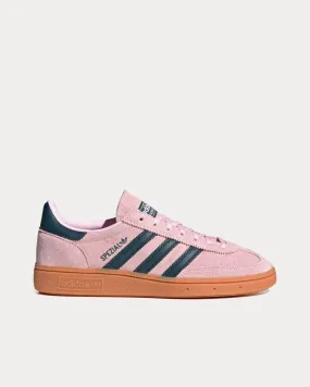 Handball Spezial Clear Pink / Arctic Night / Gum Low Top Sneakers