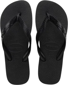 Havaianas Top Black Flip Flop 37/38