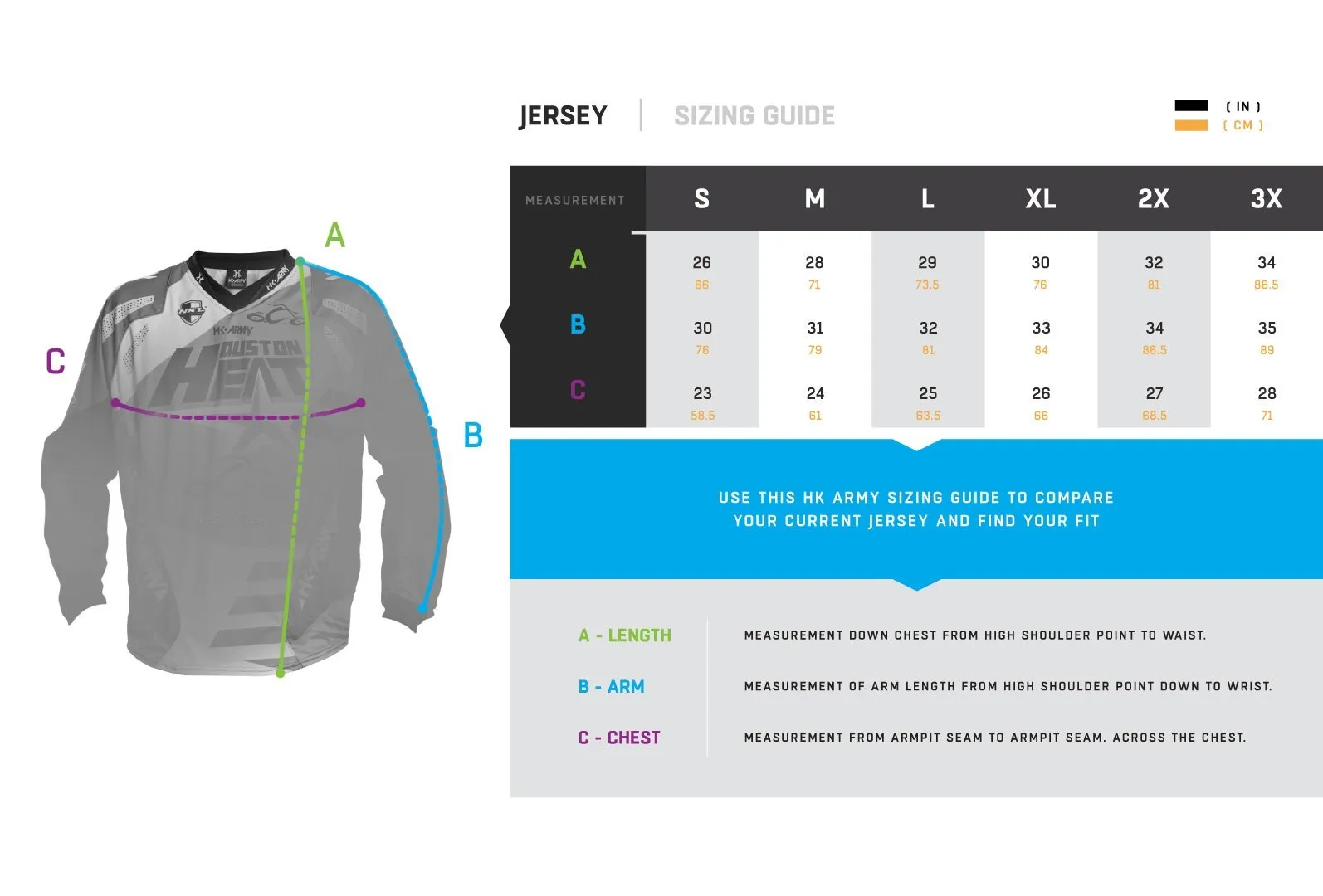 HK Army Freeline Jersey - Hostile Exotic