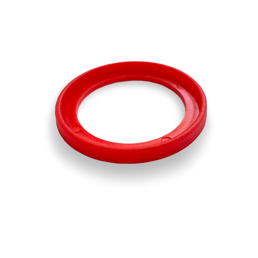Hot Water Bezel for Secure Basins & Baths