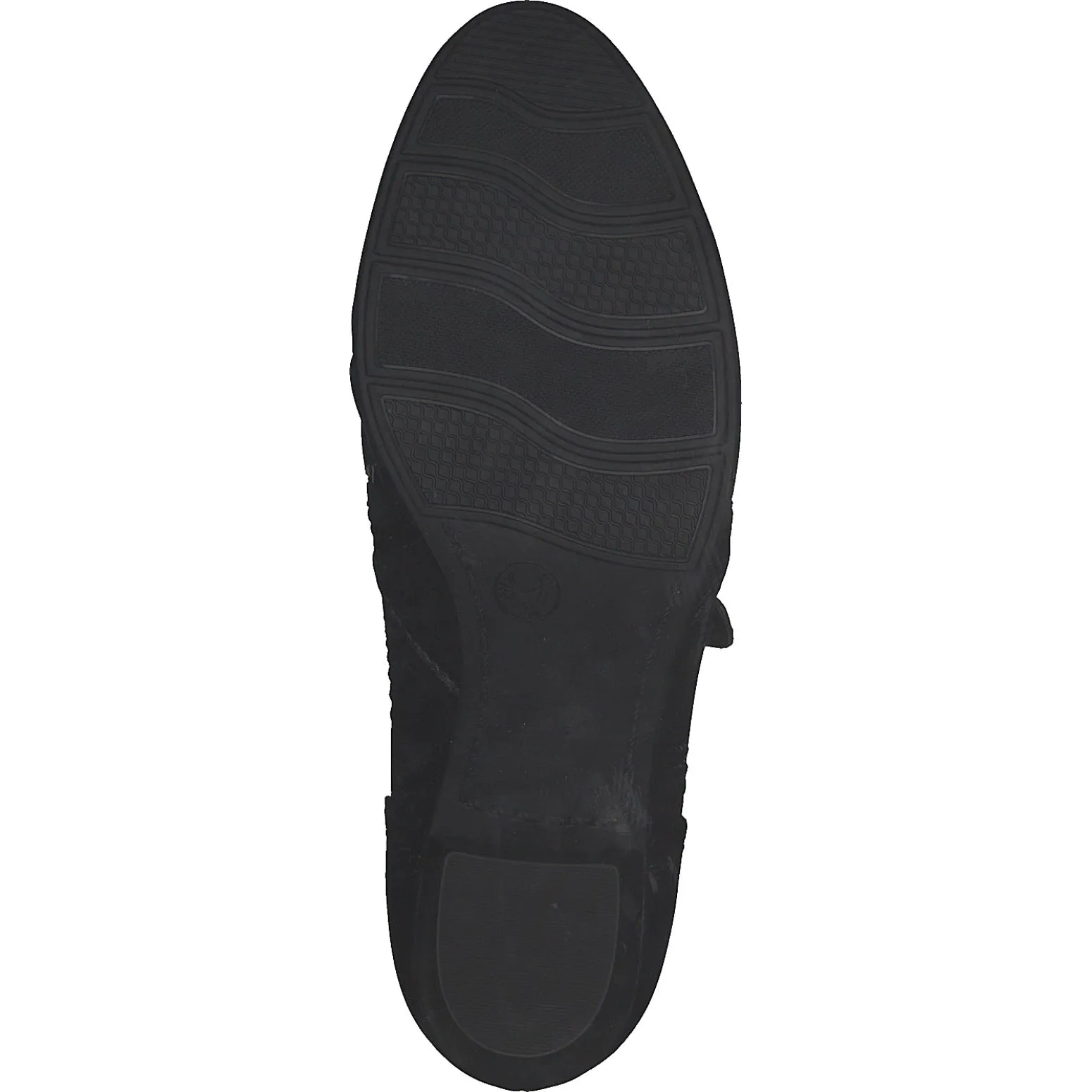 Jana 24461 BLACK Shoe Boot