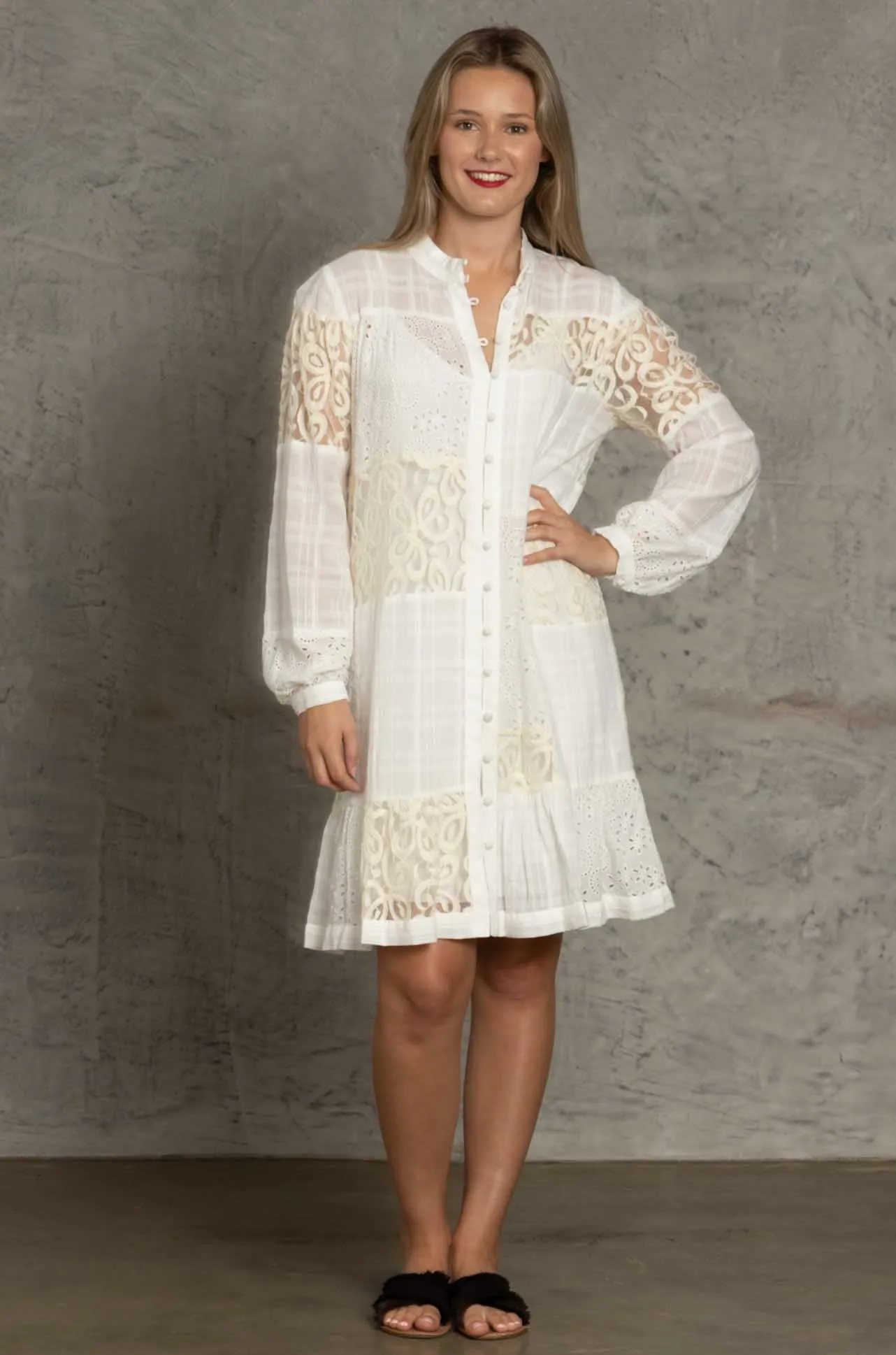 Johnny Was - Chet Mini Dress