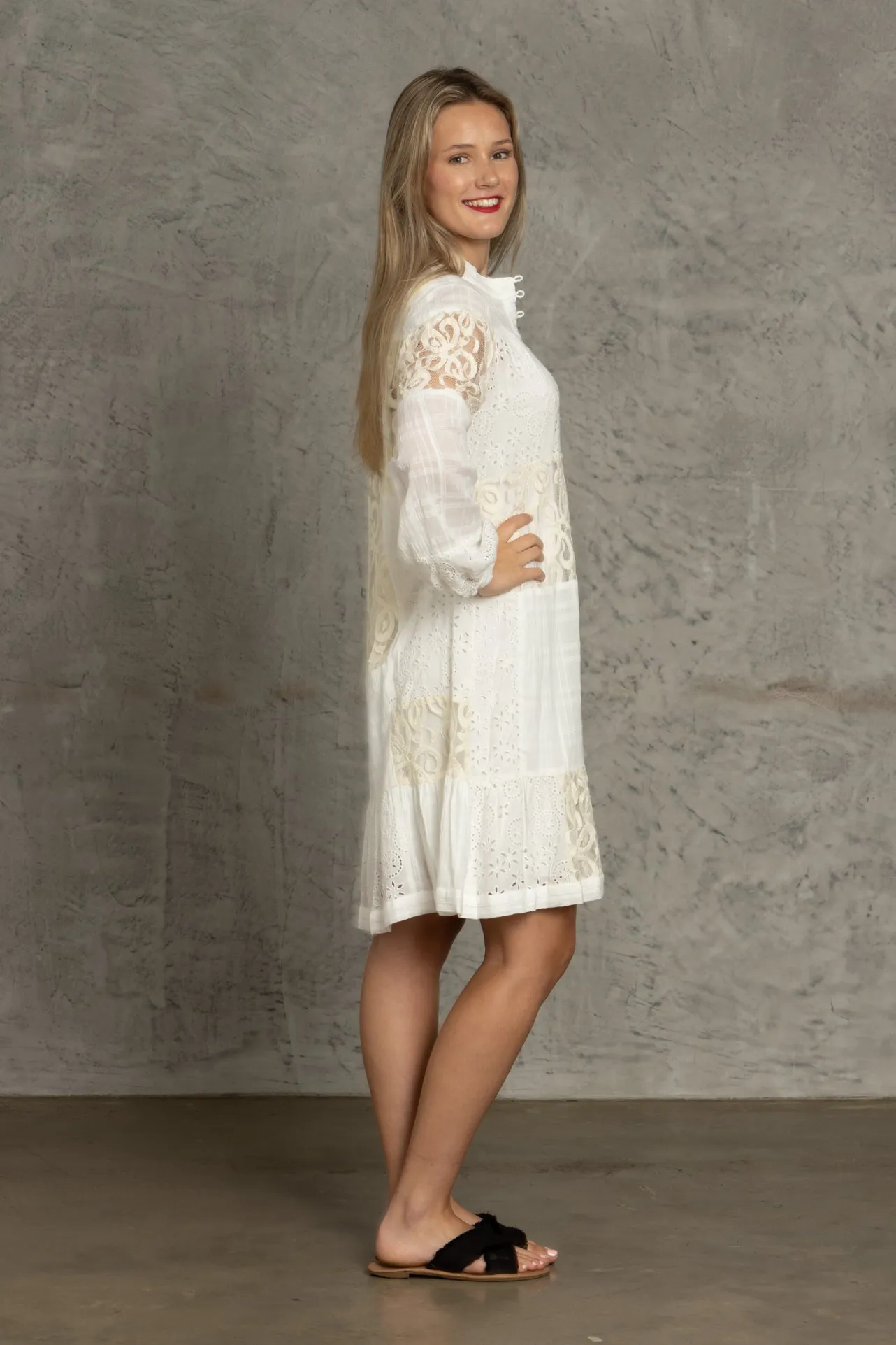 Johnny Was - Chet Mini Dress
