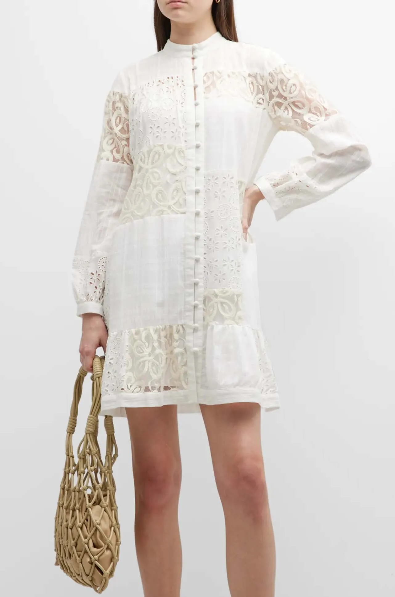 Johnny Was - Chet Mini Dress