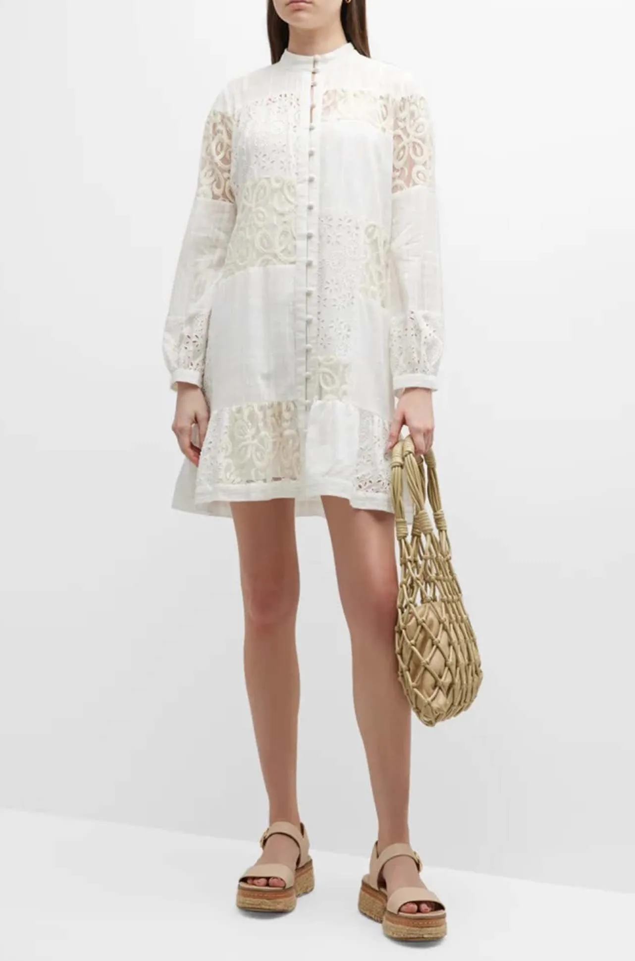 Johnny Was - Chet Mini Dress