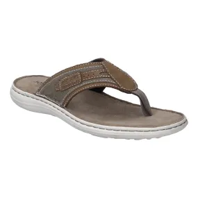 Josef Seibel Vincent 12 Mens Toe-post Sandals