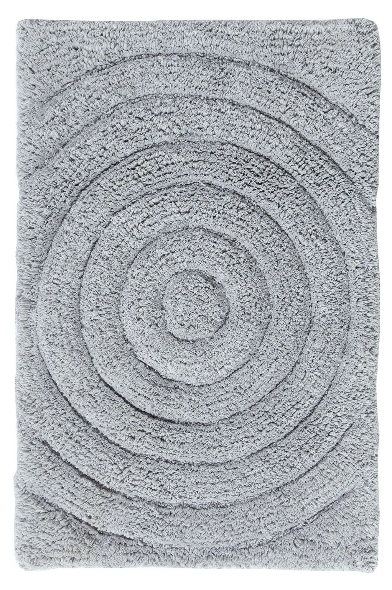 Knightsbridge Echo 220 GSF Non Skid Back Bath Rug 21 x 34