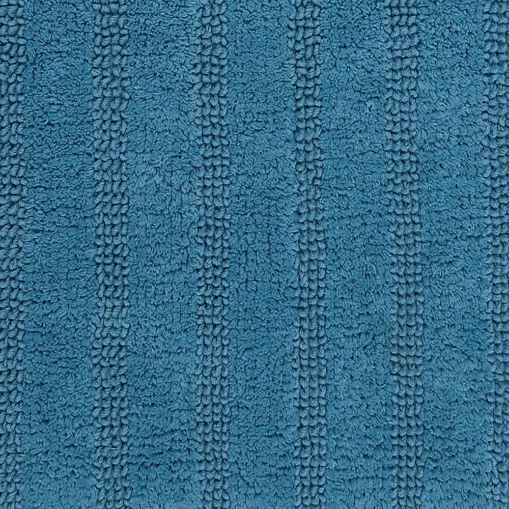 Knightsbridge Linear 220 GSF Reversible Bath Rug 21 x 34