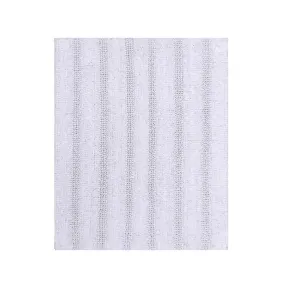 Knightsbridge Linear 220 GSF Reversible Bath Rug 21 x 34