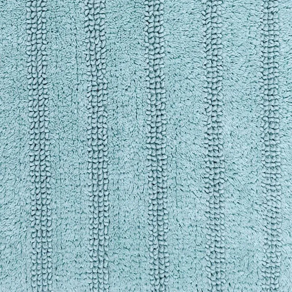 Knightsbridge Linear 220 GSF Reversible Bath Rug 21 x 34