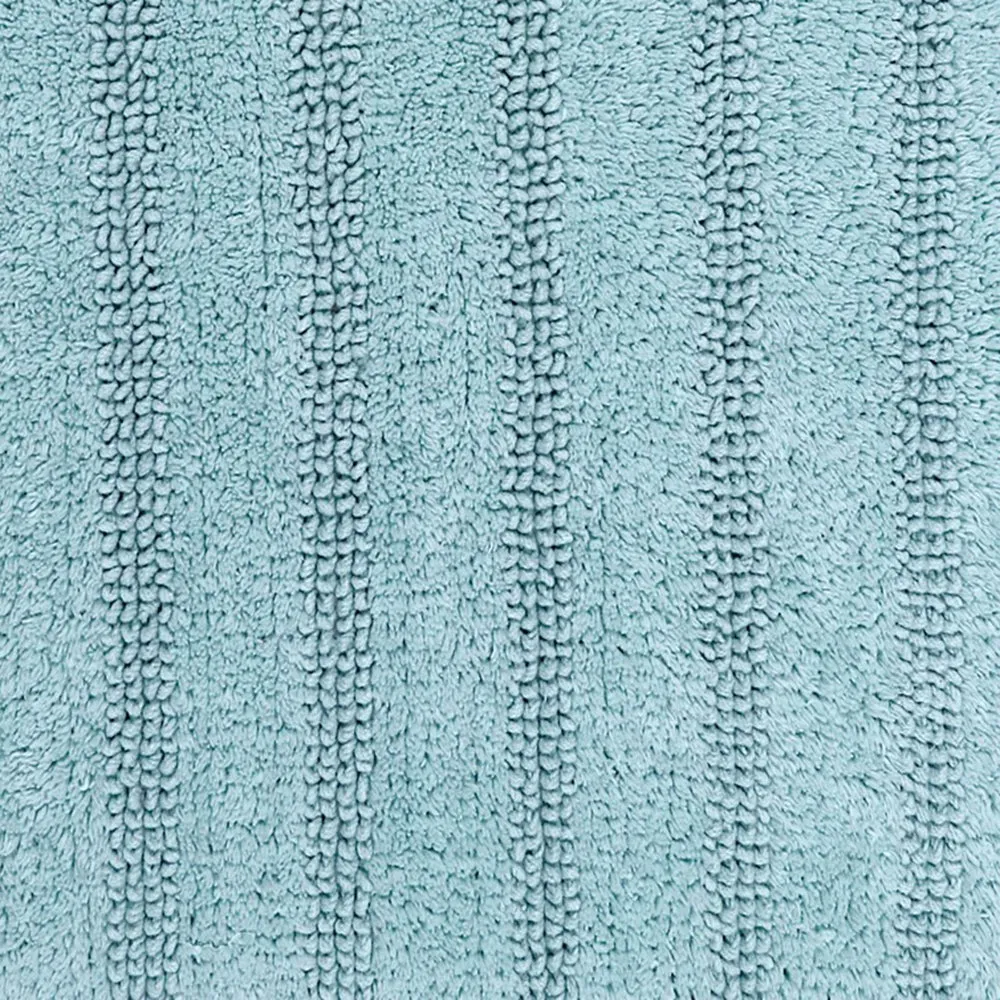 Knightsbridge Linear 220 GSF Reversible Bath Rug 21 x 34